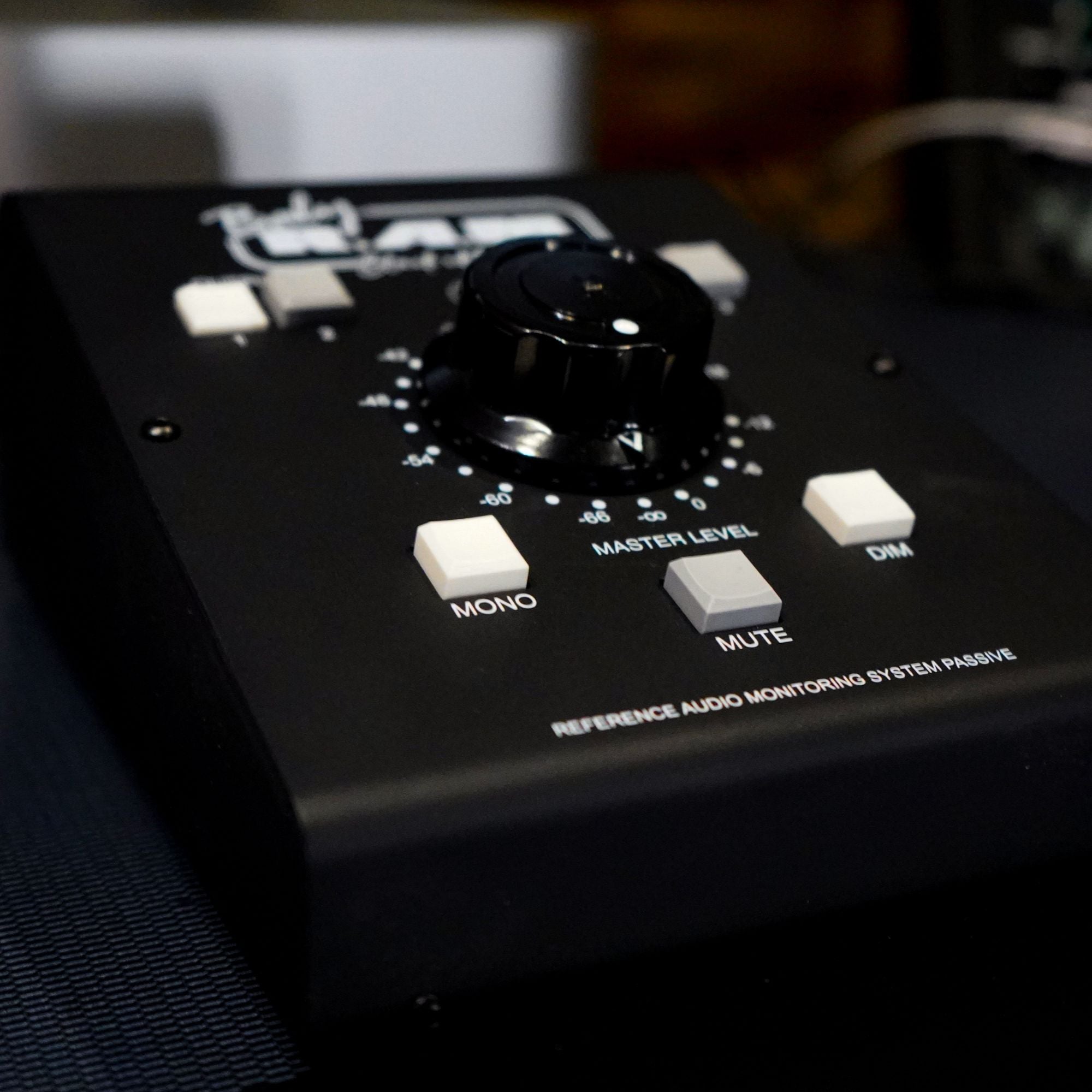 Heritage Audio Baby RAM Black Ltd Edition