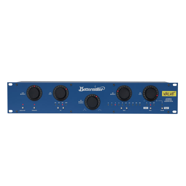 Bettermaker Vacum Stereo Passive Equalizer [VSPE]