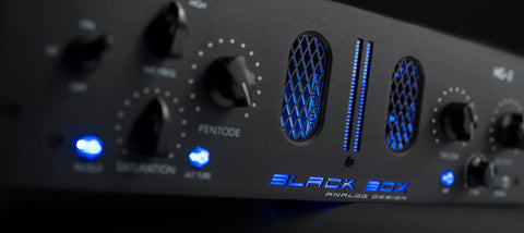 KMR Audio - Black Box HG-2