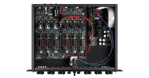 KMR Audio - Black Box Analog Design HG-Q