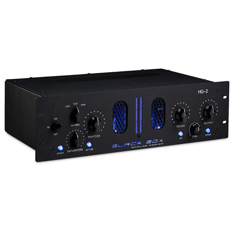 KMR Audio - Black Box HG-2