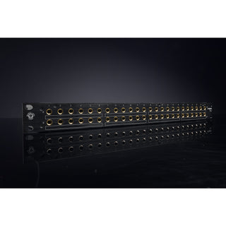 Black Lion Audio PBR TRS3 Switching Patch Bay