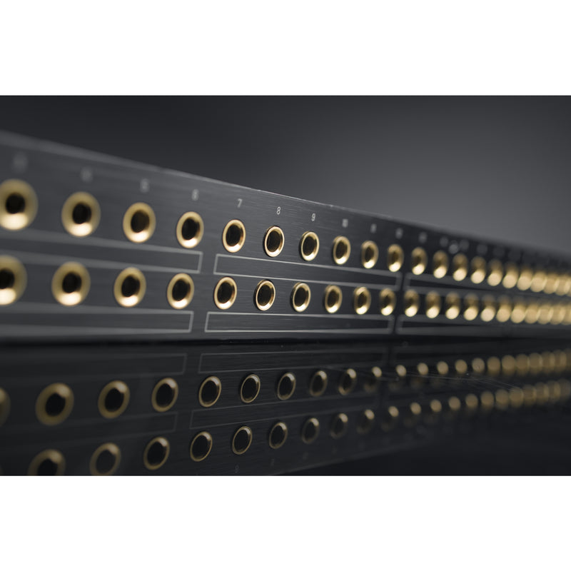 Black Lion Audio PBR TRS3 Switching Patch Bay