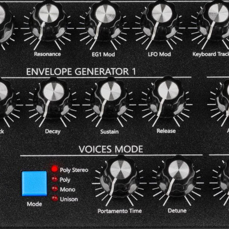 GS Music Bree6 Desktop Black