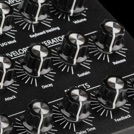 GS Music Bree6 Desktop Black