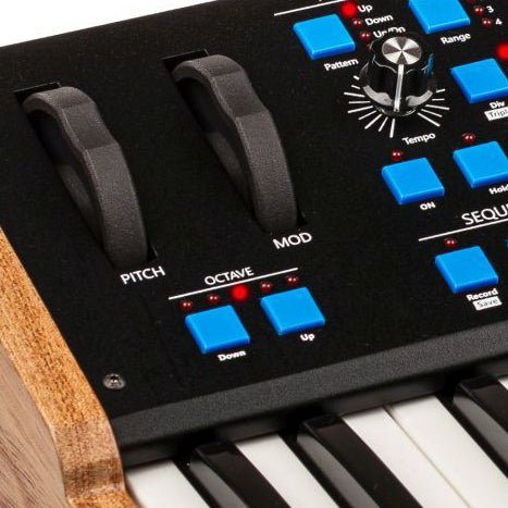 GS Music Bree6 Keyboard Black