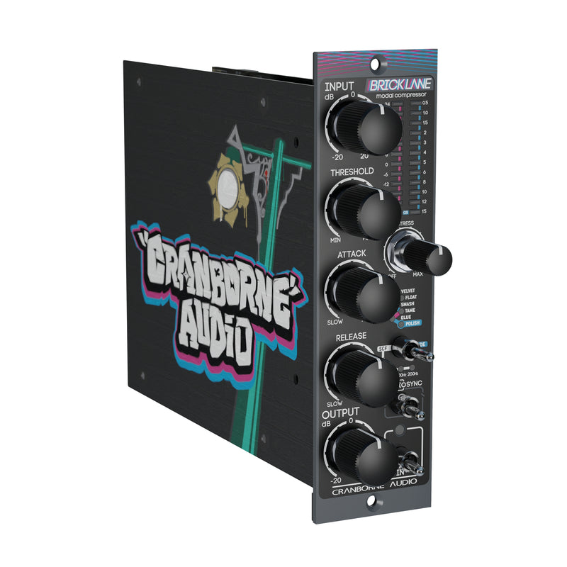 Cranborne Audio Brick Lane 500 (B-Stock)