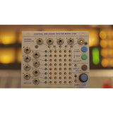 Used Buchla 210e Control and Signal Router Module