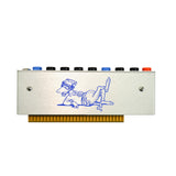 Buchla Auxiliary OSCillator Card for Music Easel