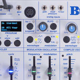Buchla Ziggy Analog Desktop Synthesizer - Preorder