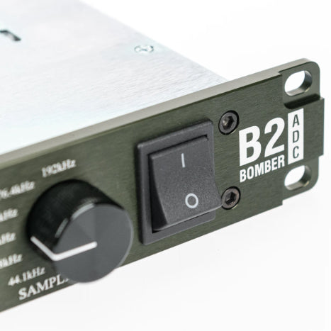 Burl Audio B2 ADC