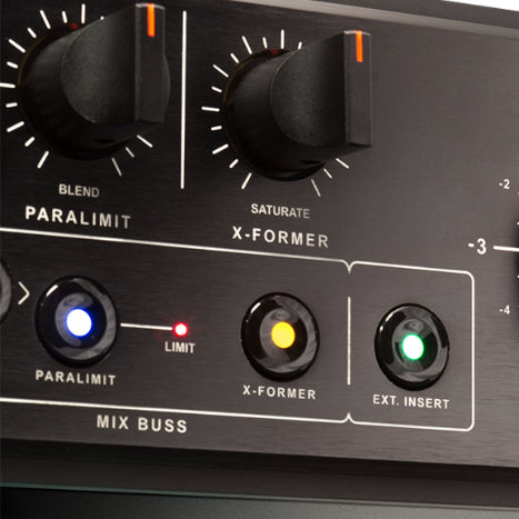 Dangerous Music 2-BUS+ Summing Mixer
