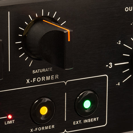 Dangerous Music 2-BUS+ Summing Mixer