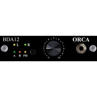 Burl Audio Black BDA12 Orca