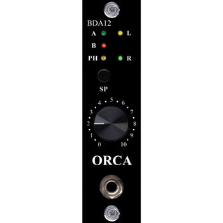 Burl Audio Black BDA12 Orca