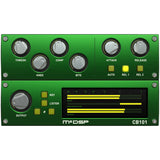 McDSP CompressorBank Native v7