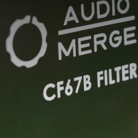 Audio Merge CF67B Variable Filter