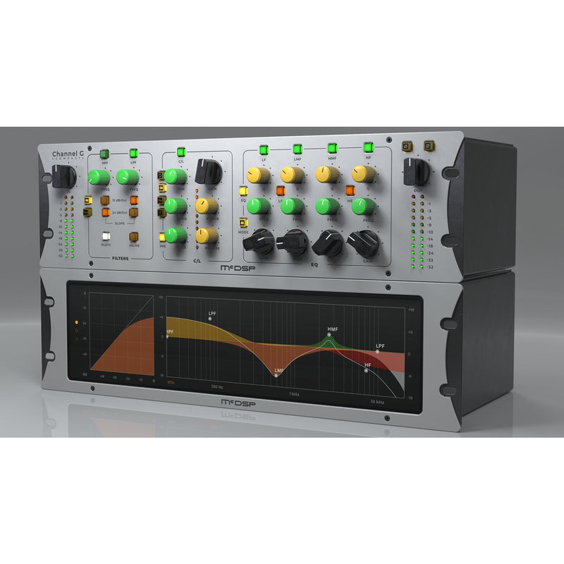 McDSP Channel G Compact Native v7