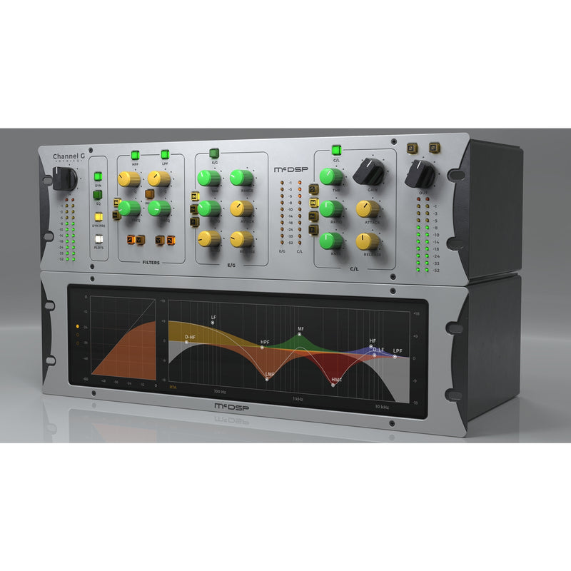McDSP Channel G Native v7
