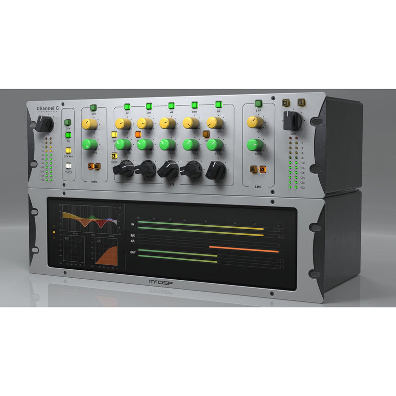 McDSP Channel G Native v7