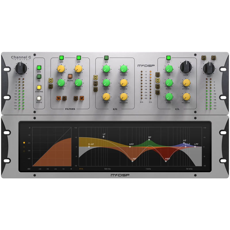 McDSP Channel G Native v7