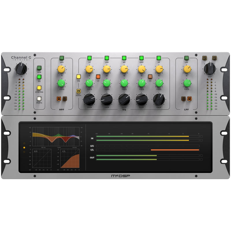 McDSP Channel G Native v7