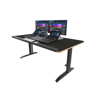 Soundz Fishy Classic 6 Desk Matt black