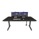 Soundz Fishy Classic 8 Desk Matt black
