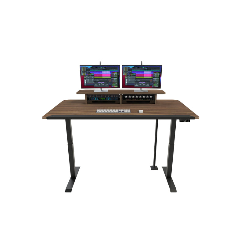 Soundz Fishy Classic 6 HA with Rack Riser Desk Matt black – KMR Audio