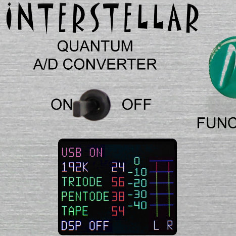 Crane Song Interstellar