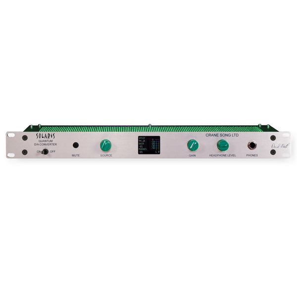 Crane Song Solaris Quantum DAC