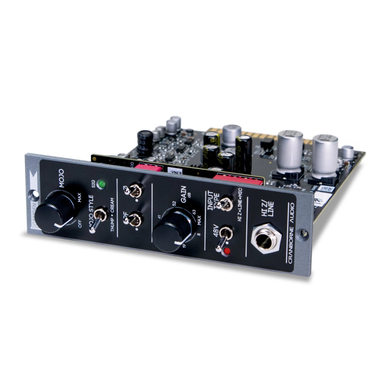 Cranborne Audio Camden 500 – KMR Audio