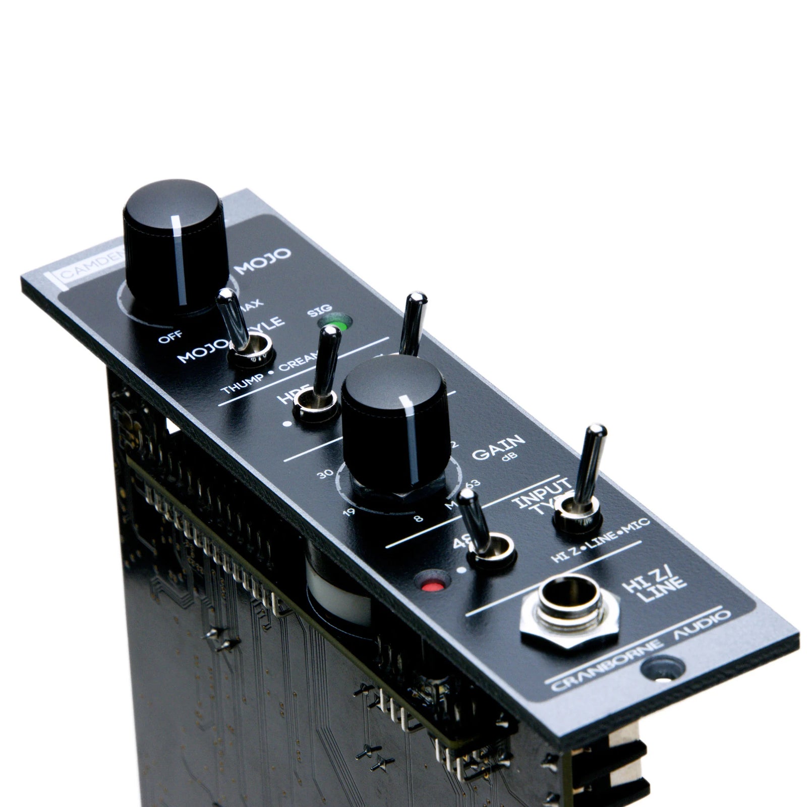 Cranborne Audio Camden 500 – KMR Audio