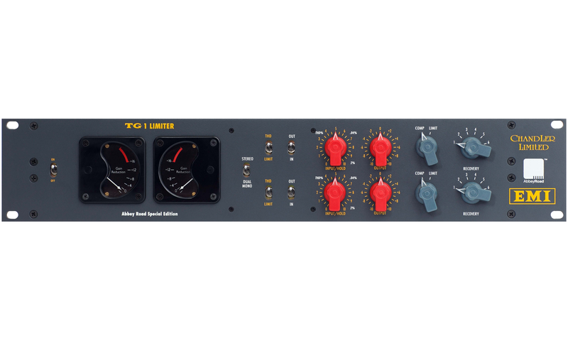 配信機器・PA機器・レコーディング機器 Chandler TG Channel Pair (MK1 配信機器・PA機器・レコーディング機器 Chandler TG Channel Pair (MK1