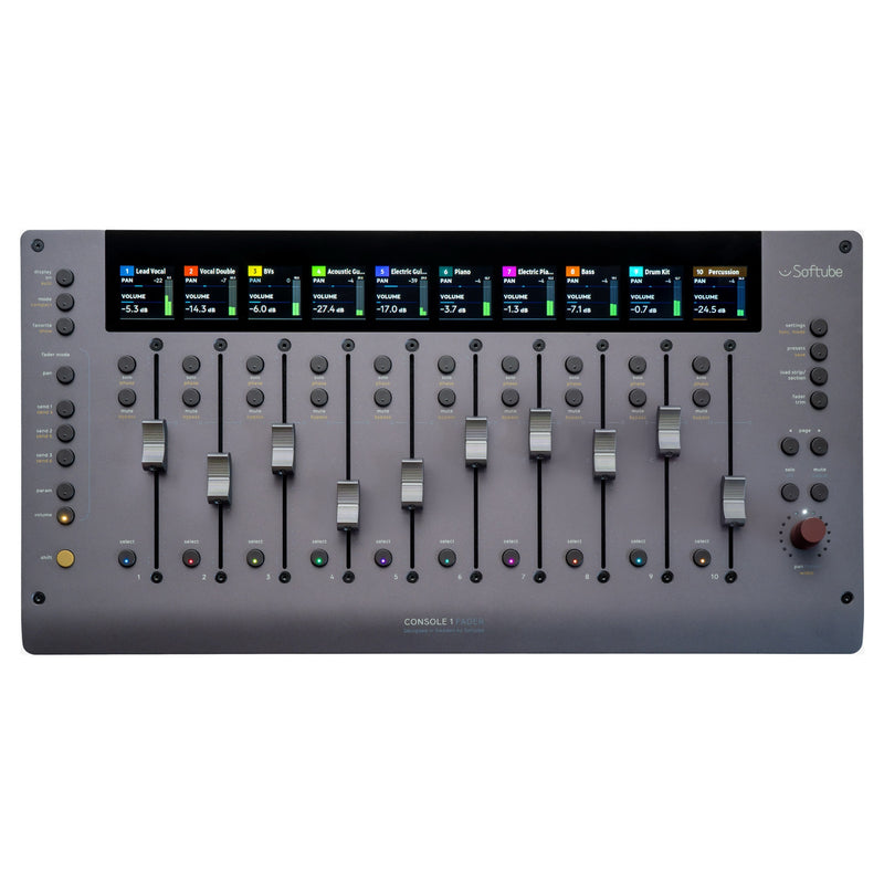 Softube Console 1 Fader Mk III
