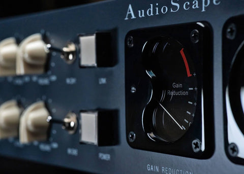 KMR Audio - Audioscape D-Comp Limiter