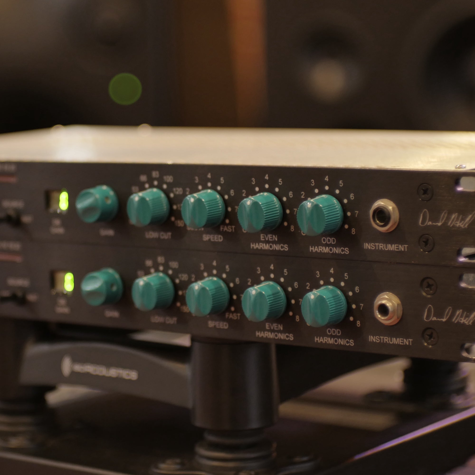 Used Dave Hill Designs Europa1 (Pair)