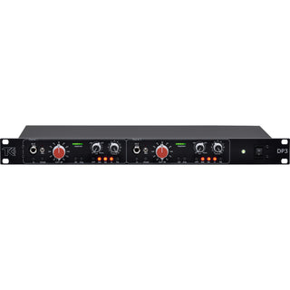 TK Audio DP3 dual mic preamp