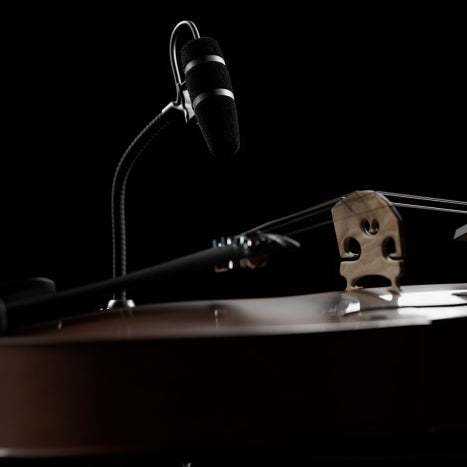 DPA 4099 CORE+ Mic, for Violin Loud SPL 4099-DP-1-199-V)