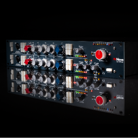 Neve 1073DPX-D - Dual 1073 + USB/ADAT Interface