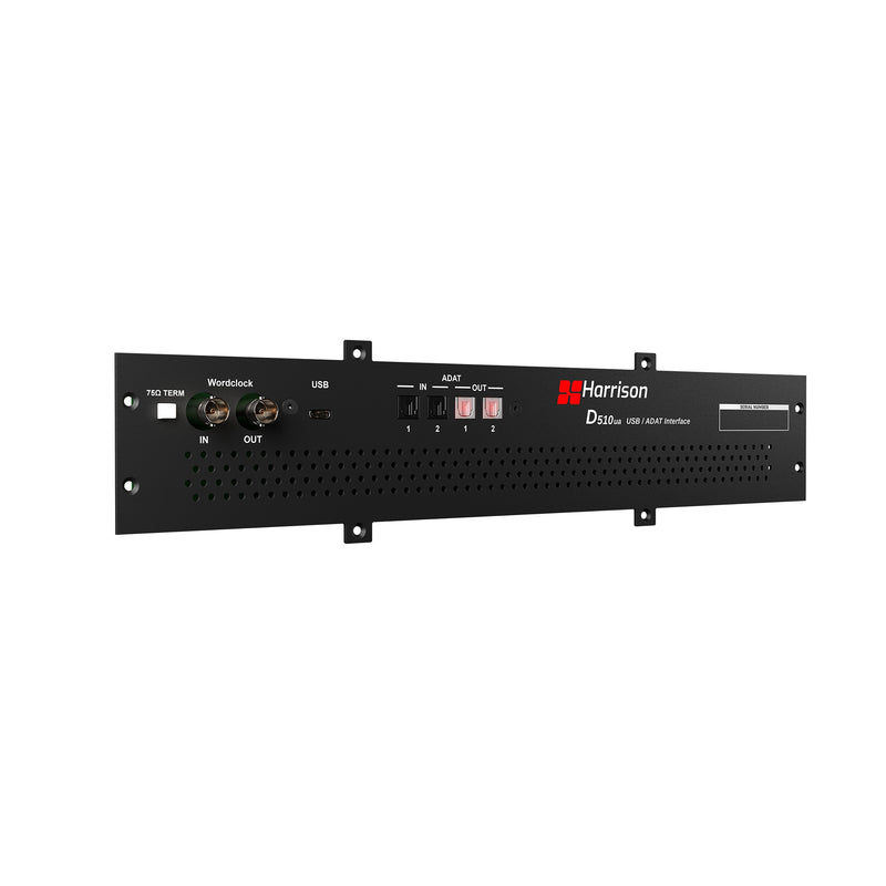 Harrison USB/ADAT card for 500-series chassis