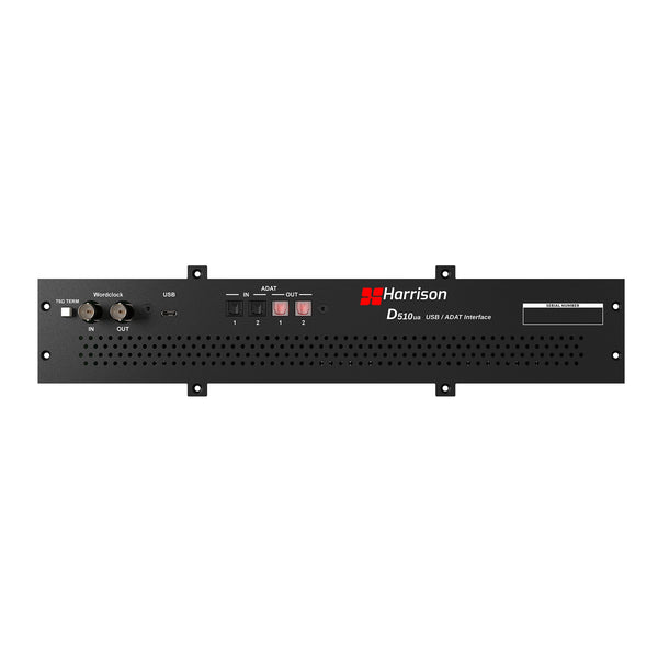 Harrison USB/ADAT card for 500-series chassis