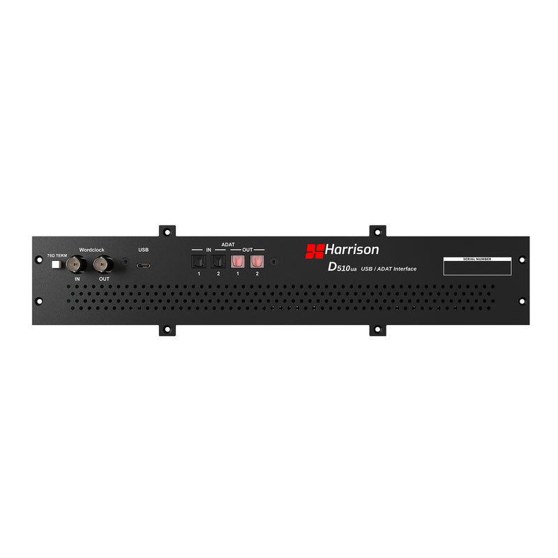 Harrison USB/ADAT card for 500-series chassis