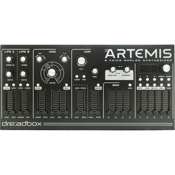 Dreadbox Artemis (B-Stock)