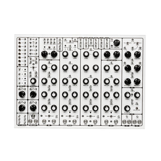 SOMA Pulsar-23 screw (White)