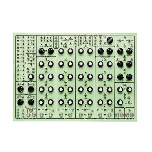 SOMA Pulsar-23 screw (Mint Green)