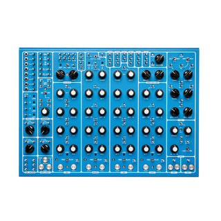 SOMA Pulsar-23 screw (Zanzibar Blue)