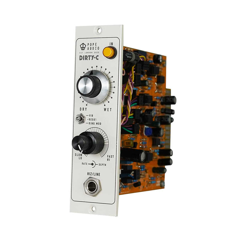 Pope Audio Dirty-DC desktop