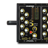 Drawmer MQ-2 500 series Stereo 7-band Equaliser & Compressor(B-Stock)