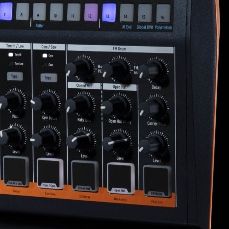 Arturia Drumbrute Impact